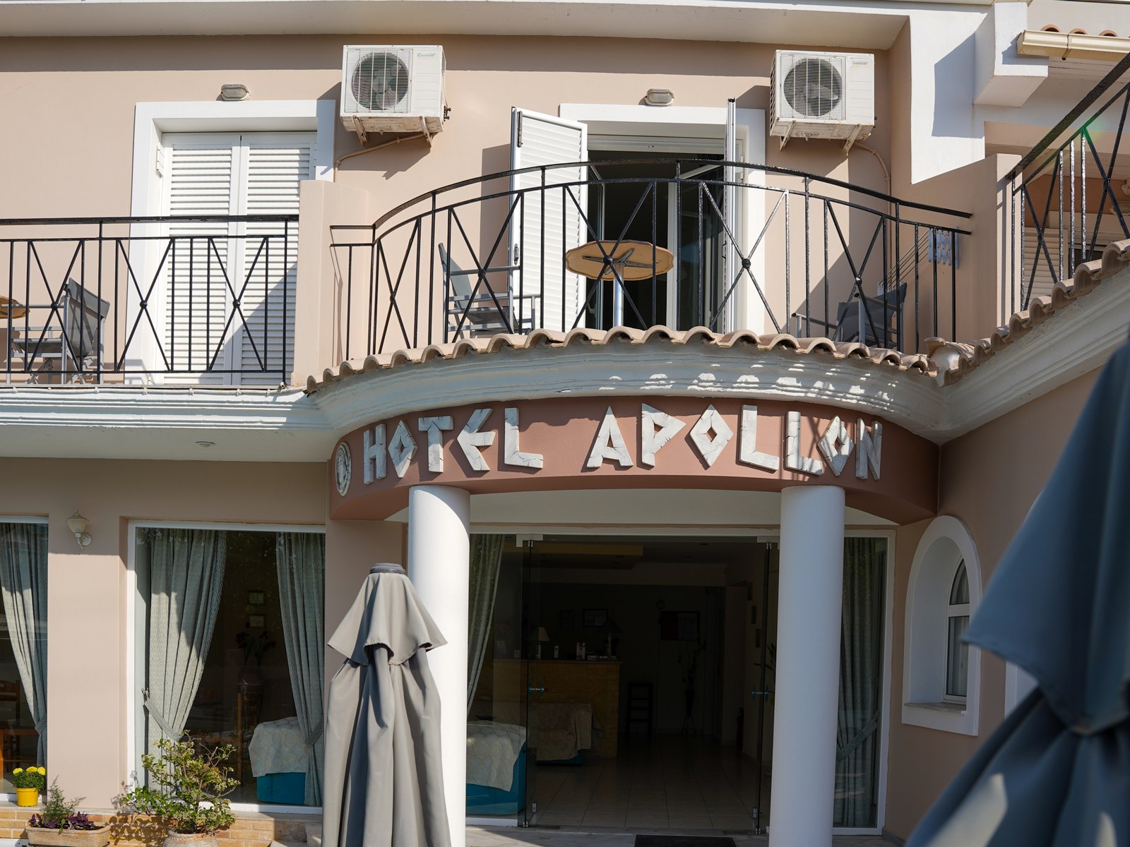 apollon hotel